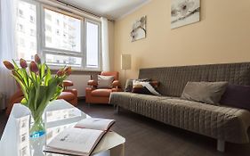 P&O Serviced Apartments Gdanski Station