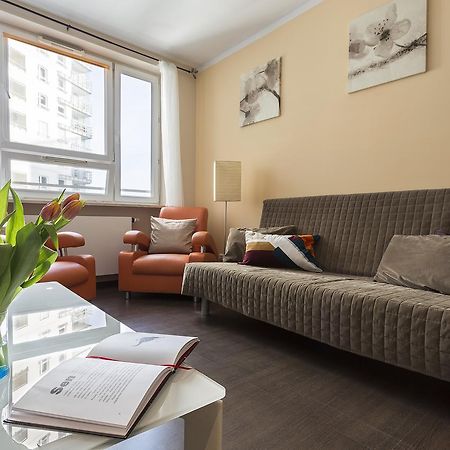 P&O Serviced Apartments Gdanski Station Warszawa Zewnętrze zdjęcie