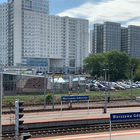 P&O Serviced Apartments Gdanski Station Warszawa Zewnętrze zdjęcie