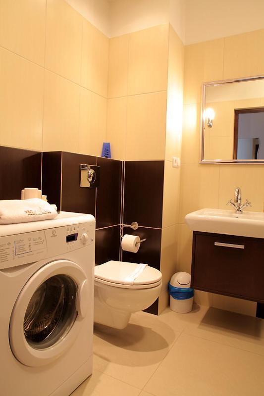 P&O Serviced Apartments Gdanski Station Warszawa Zewnętrze zdjęcie