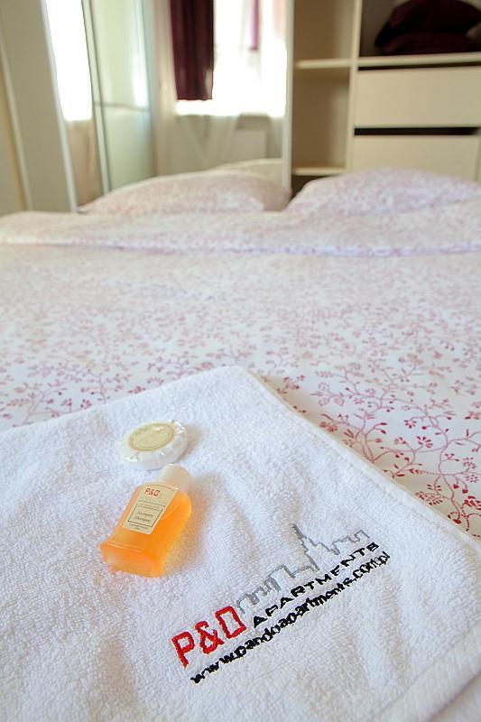 P&O Serviced Apartments Gdanski Station Warszawa Zewnętrze zdjęcie
