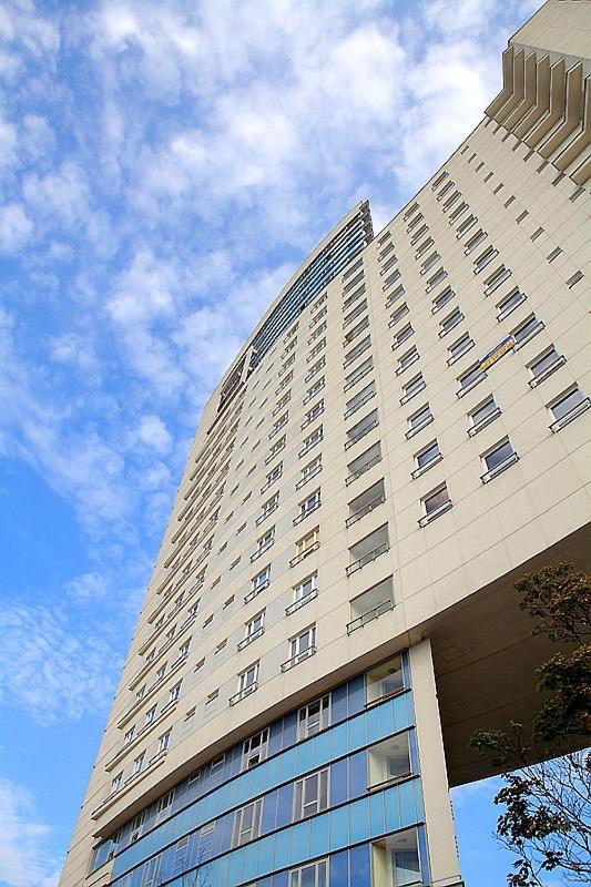 P&O Serviced Apartments Gdanski Station Warszawa Zewnętrze zdjęcie