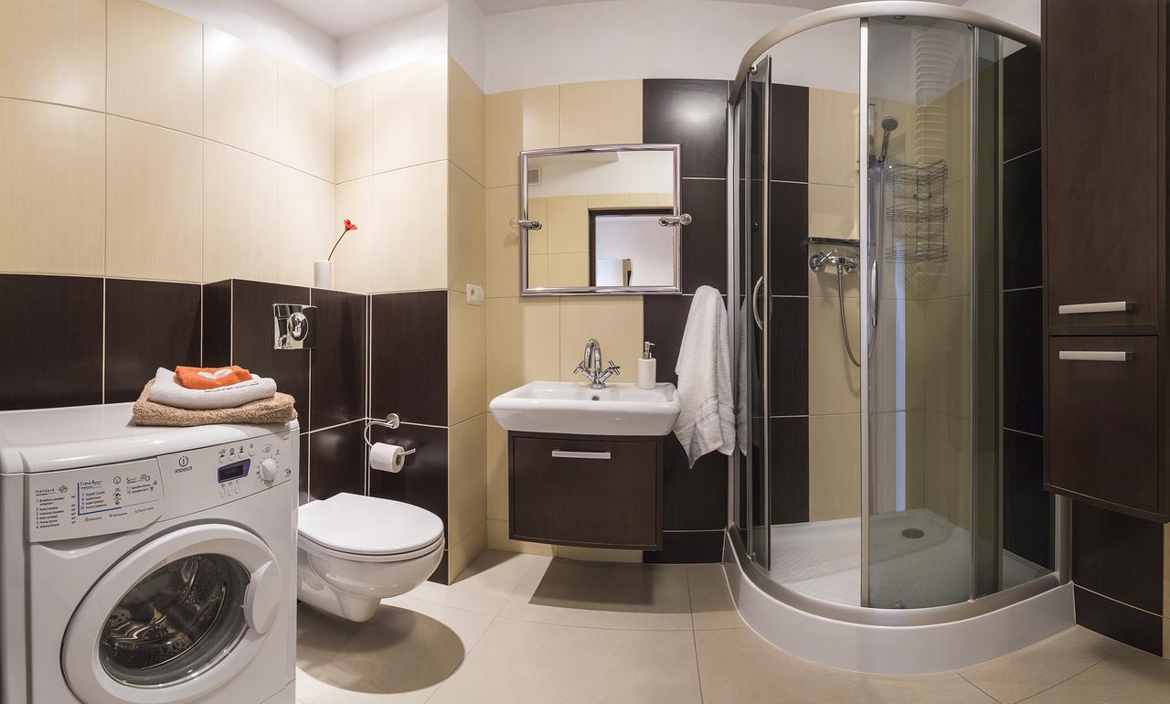 P&O Serviced Apartments Gdanski Station Warszawa Zewnętrze zdjęcie