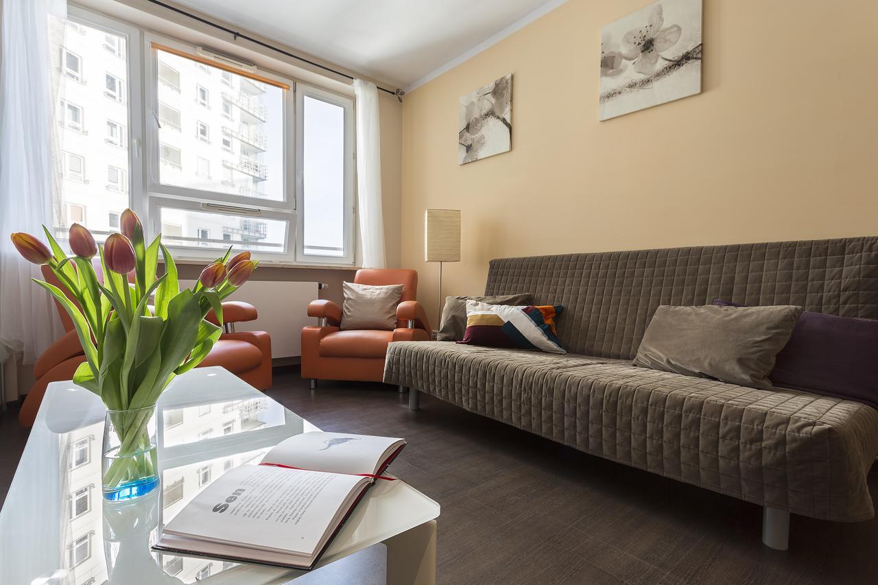 P&O Serviced Apartments Gdanski Station Warszawa Zewnętrze zdjęcie