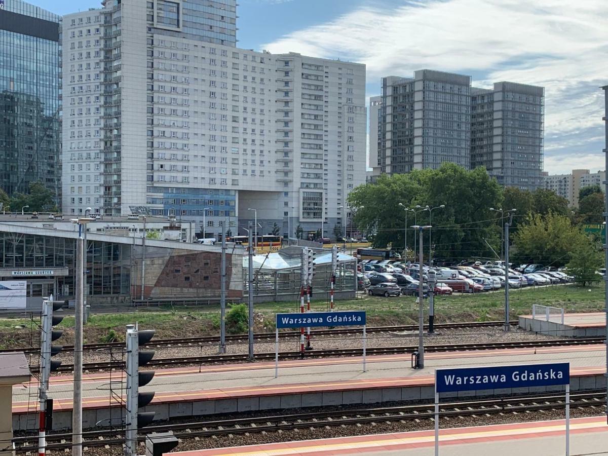 P&O Serviced Apartments Gdanski Station Warszawa Zewnętrze zdjęcie